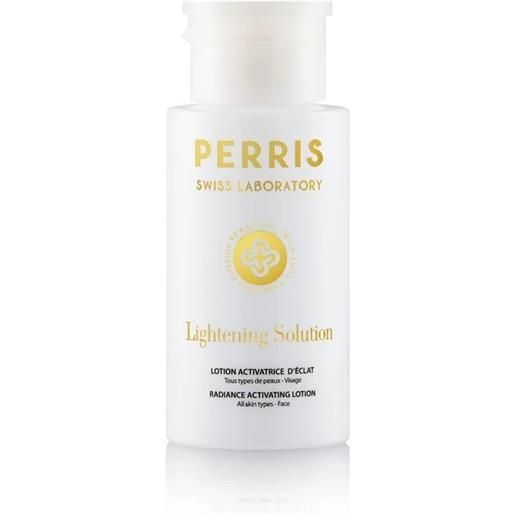 PERRIS MONTE CARLO radiance activating lotion - lozione illuminante 200 ml
