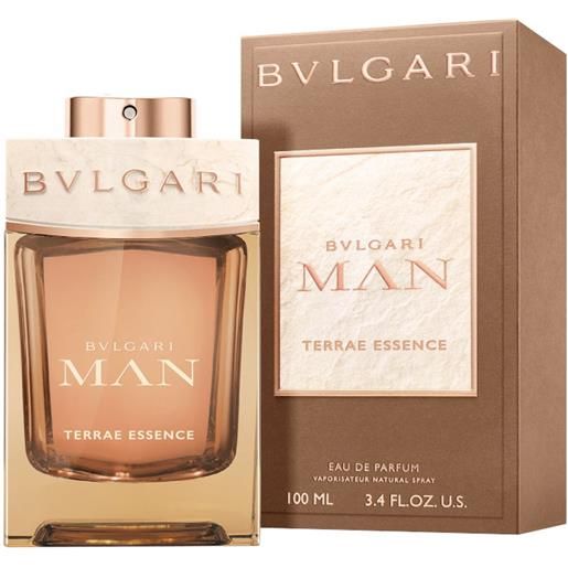 BVLGARI bulgari man terrae essence - eau de parfum. 100ml