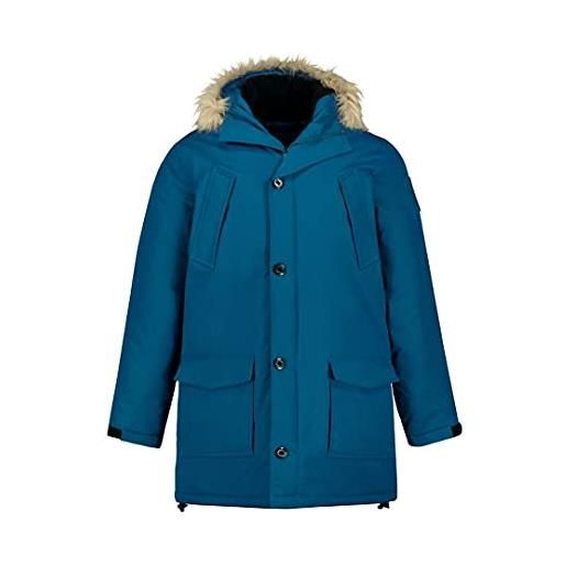 JP 1880 parka giacca, blu, xxl uomo