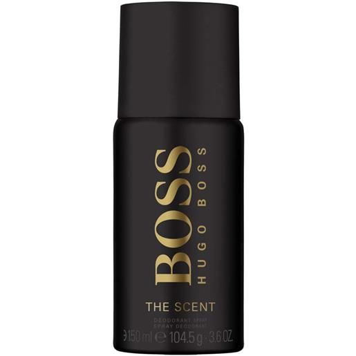 Hugo Boss boss the scent deodorante spray