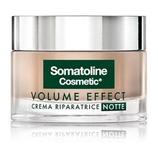 Somatoline cosmetic volume effect crema notte 50ml