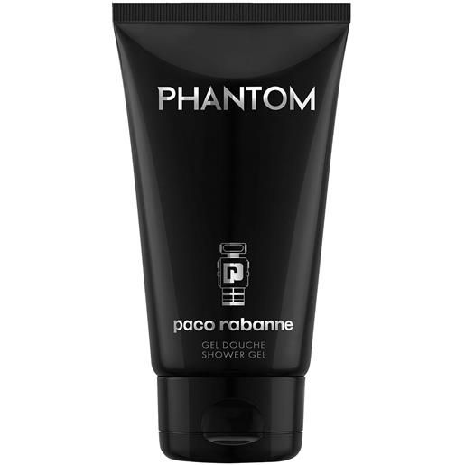 Paco Rabanne phantom shower gel 150ml