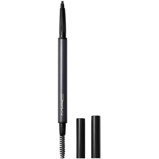 MAC eye brows styler matita sopracciglia onyx