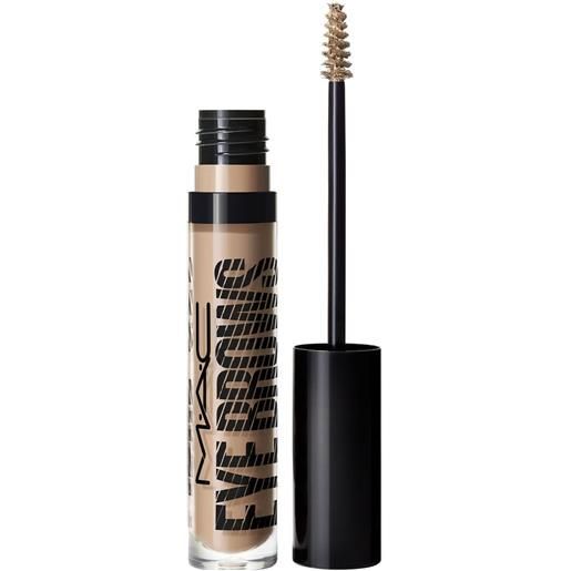 MAC eye brows big boost fibre gel gel e mascara sopracciglia omega