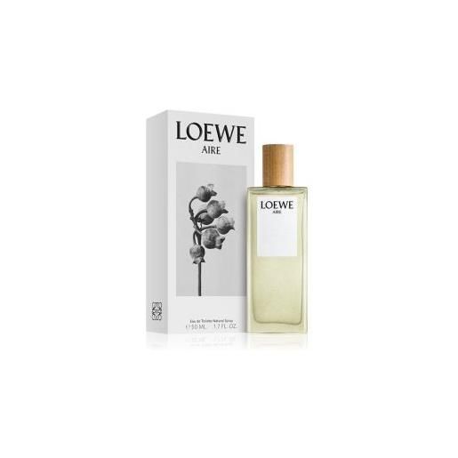 Loewe aire 50 ml, eau de toilette spray