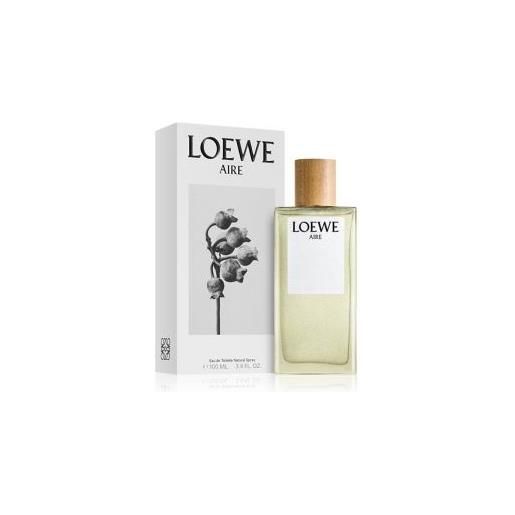 Loewe aire 100 ml, eau de toilette spray