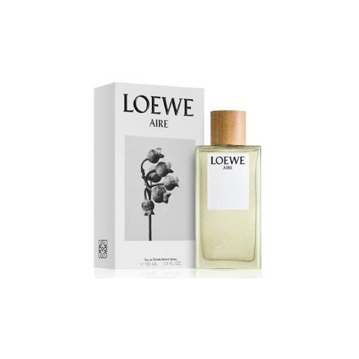 Loewe aire 150 ml, eau de toilette spray