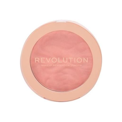 Makeup Revolution London re-loaded blush 7.5 g tonalità peach bliss