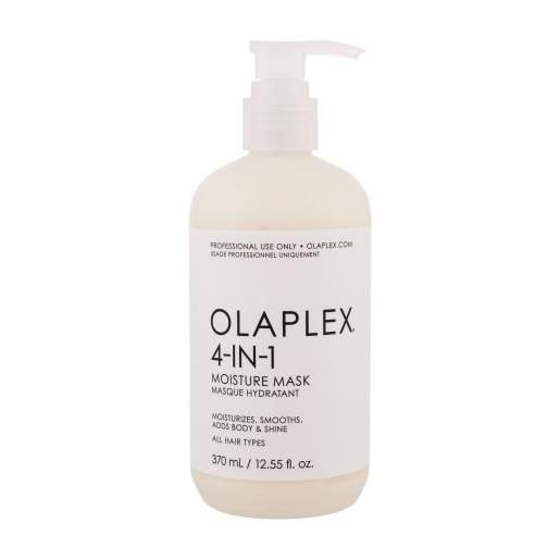 Olaplex 4-in-1 moisture mask maschera idratante per capelli 370 ml per donna