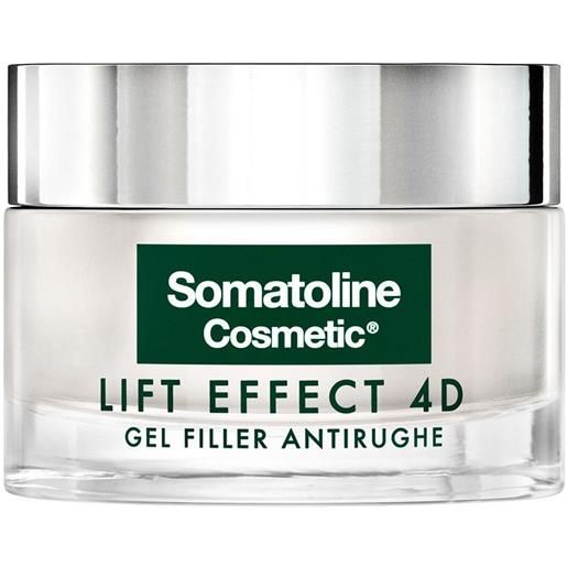 Somatoline SkinExpert somatoline c lift effect 4d gel filler antirughe 50 ml