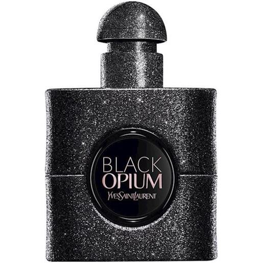 YVES SAINT LAURENT black opium eau de parfum extreme spray 30 ml