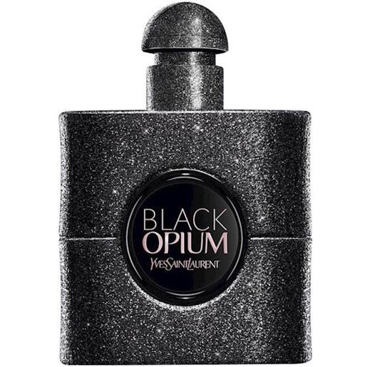 YVES SAINT LAURENT black opium eau de parfum extreme spray 50 ml