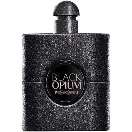 YVES SAINT LAURENT black opium eau de parfum extreme spray 90 ml