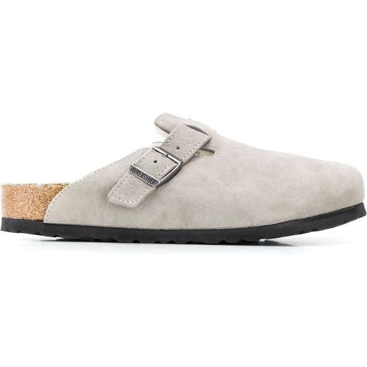 Birkenstock slippers - grigio