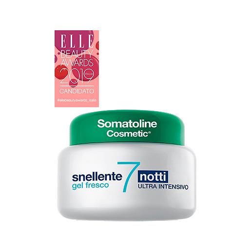 Somatoline SkinExpert somatoline skin expert snellente 7 notti gel 250 ml