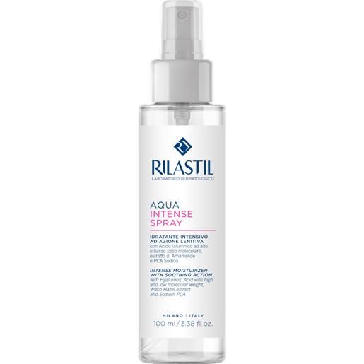 Rilastil aqua intense spray