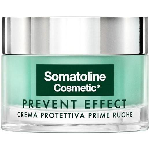 Somatoline SkinExpert somatoline c prevent effect crema protettiva prime rughe 50 ml