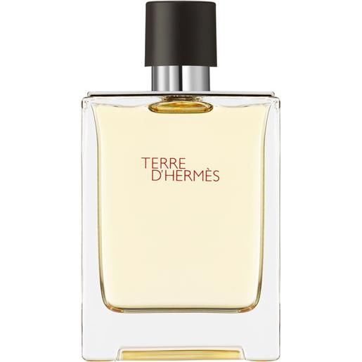 Hermès terre d'hermes eau de toilette spray 100 ml