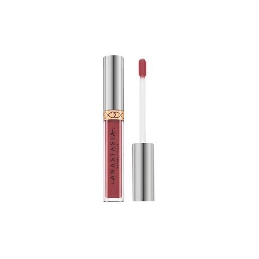 Anastasia Beverly Hills matte liquid lipstick rossetto liquido lunga tenuta bohemian 3,2 g