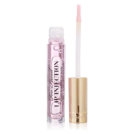 Too Faced lip injection power plumping lip gloss