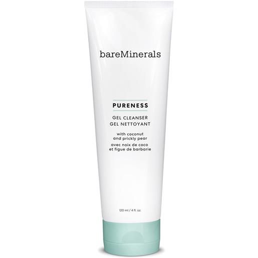 bareMinerals pureness gel cleanser 120ml gel detergente viso