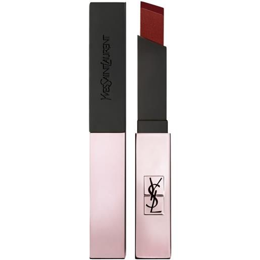 Yves saint laurent rouge pur couture the slim glow matte 202 - insurgent red
