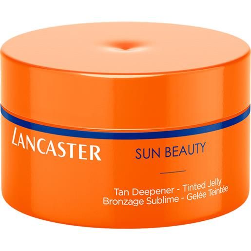 Lancaster sun beauty tan deepener
