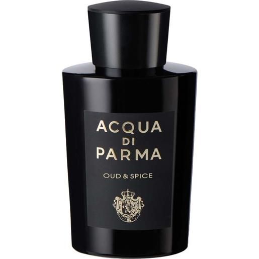 Acqua Di Parma oud & spice eau de parfum spray 180 ml