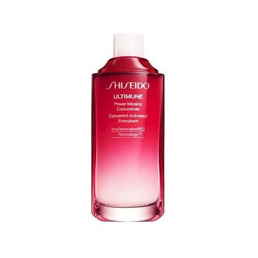 SHISEIDO ultimune power infusing concentrate ricarica 75 ml