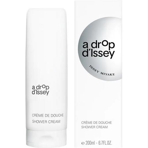 Issey Miyake > Issey Miyake a drop d'issey crème de douche 200 ml