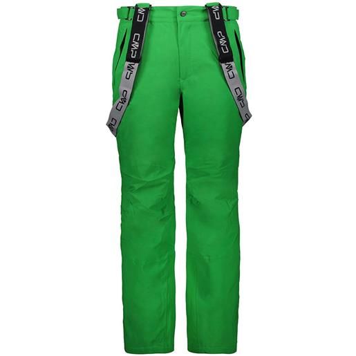 Cmp salopette 3w17397n pants verde s uomo