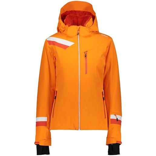 Cmp ski 39w1676 jacket arancione 2xs donna