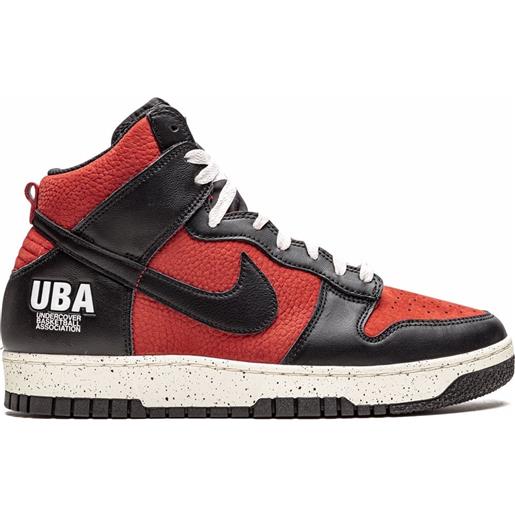Nike "sneakers dunk high 1985 ""uba"" Nike x undercover" - nero