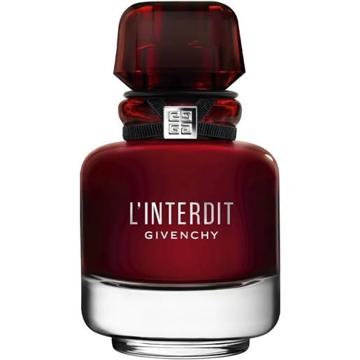 Givenchy l'interdit rouge 35 ml