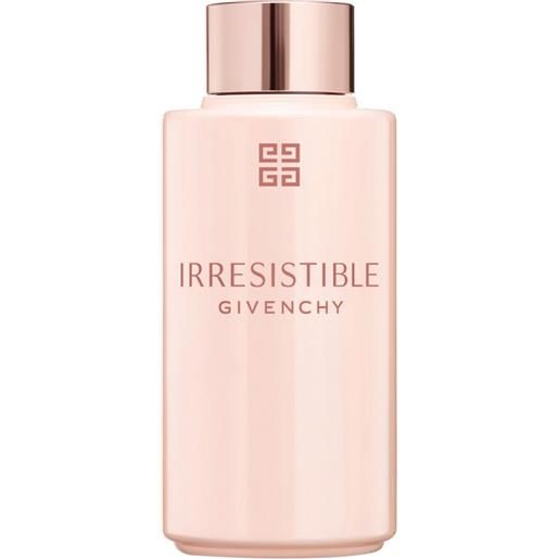 Givenchy irresistible shower oil 200 ml