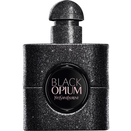 Yves Saint Laurent black opium eau de parfum extreme spray 30 ml