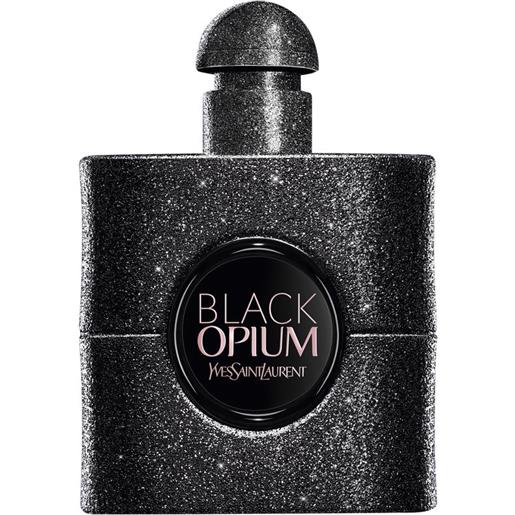 Yves Saint Laurent black opium eau de parfum extreme spray 50 ml