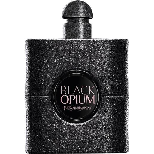 Yves Saint Laurent black opium eau de parfum extreme spray 90 ml