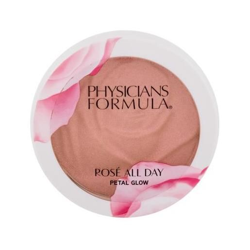 Physicians Formula rosé all day petal glow illuminante 9.2 g tonalità soft petal