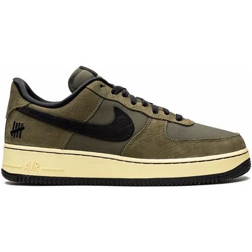 Nike sneakers Nike x undefeated air force 1 ballistic - verde