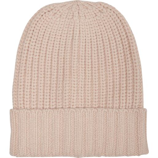 ONLY dina life rib knit beanie berretto invernale
