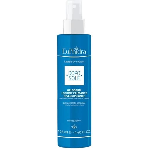 Euphidra kaleido uv system spray doposole geloderm