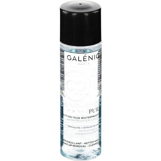 Galénic galenic lozione occhi waterproof 125 ml
