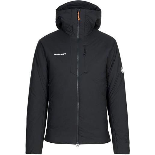 Mammut rime insulated flex jacket nero xl uomo