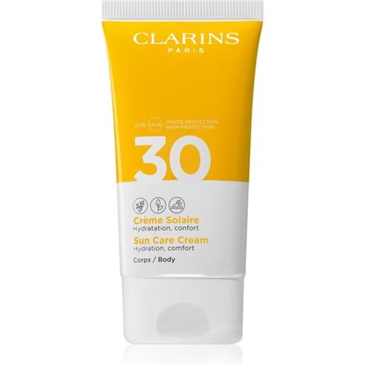 Clarins sun care cream 150 ml