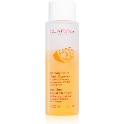Clarins one-step facial cleanser 200 ml