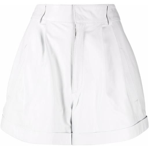 Manokhi shorts jett - bianco