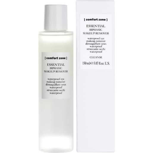 Comfort Zone essential biphasic make up remover 150 ml