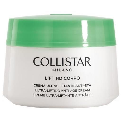 COLLISTAR lift hd corpo - crema ultra liftante anti-età 400 ml
