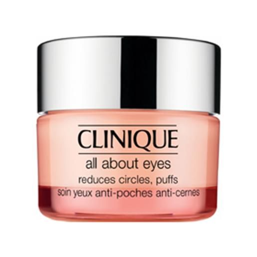 Clinique all about eyes reduces circles and puffs 15ml